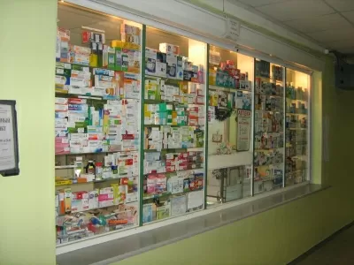 Поликлиника № 107 Красногвардейского района