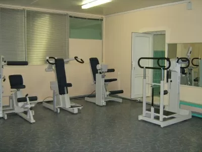 Поликлиника № 107 Красногвардейского района