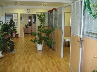 Поликлиника № 107 Красногвардейского района