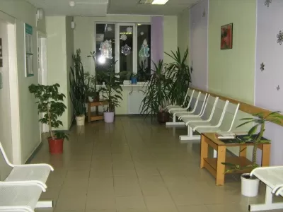 Поликлиника № 107 Красногвардейского района