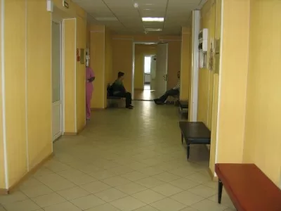 Поликлиника № 107 Красногвардейского района