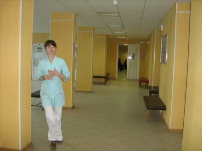 Поликлиника № 107 Красногвардейского района