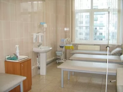 Поликлиника № 107 Красногвардейского района