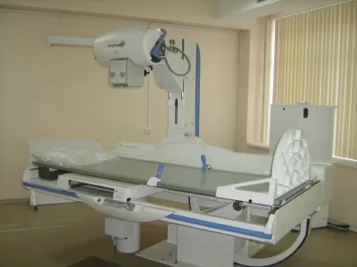 Поликлиника № 107 Красногвардейского района