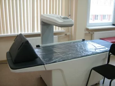 Поликлиника № 107 Красногвардейского района