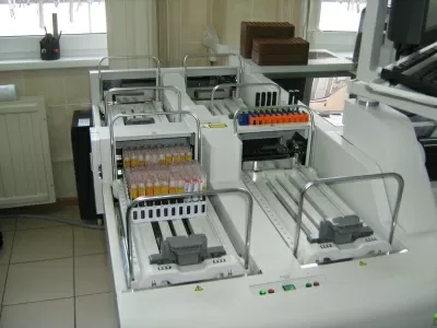 Поликлиника № 107 Красногвардейского района