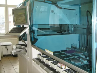 Поликлиника № 107 Красногвардейского района