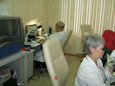 Поликлиника № 107 Красногвардейского района