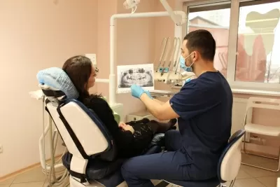 Стоматология На Стародеревенской