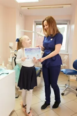 Стоматология На Стародеревенской