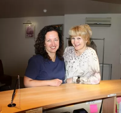 Стоматология На Стародеревенской