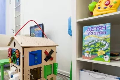 ЭСТЕ детская ортодонтия