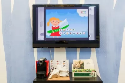 ЭСТЕ детская ортодонтия