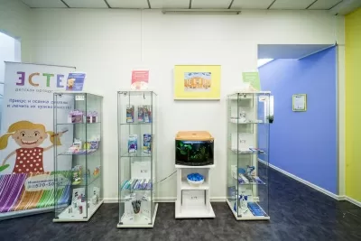 ЭСТЕ детская ортодонтия