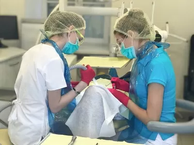 Стоматологическая клиника доктора Ланге