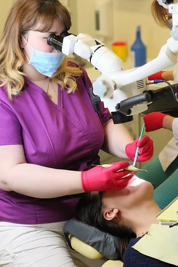 Стоматологическая клиника доктора Ланге