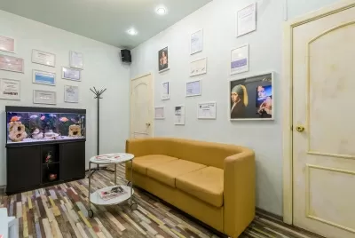 Клиника доктора Захарова