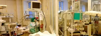 Детская больница № 22