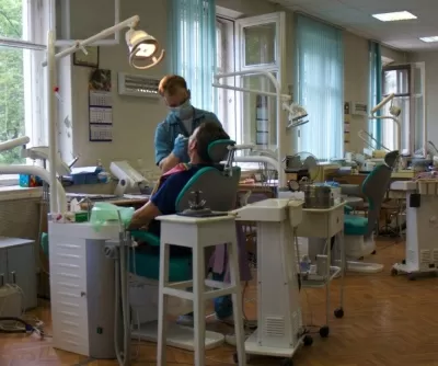 Поликлиника Стоматологическая поликлиника № 13