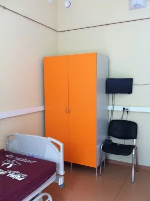 Городской центр урологии и новых технологий