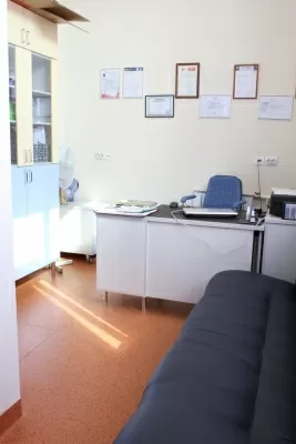 Городской центр урологии и новых технологий