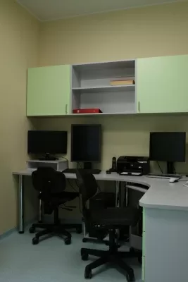 Городской центр урологии и новых технологий