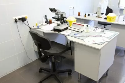 Городской центр урологии и новых технологий