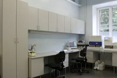 Городской центр урологии и новых технологий