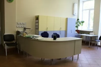 Городской центр урологии и новых технологий