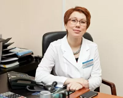 Консультативно-диагностическая поликлиника № 1