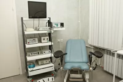 Консультативно-диагностическая поликлиника № 1