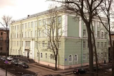 Консультативно-диагностическая поликлиника № 1