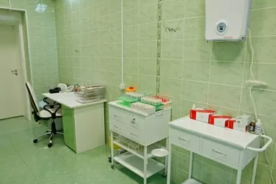 Консультативно-диагностическая поликлиника № 1