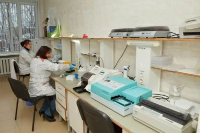 Консультативно-диагностическая поликлиника № 1