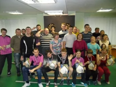 Центр социальной реабилитации инвалидов и детей-инвалидов Красногвардейского района