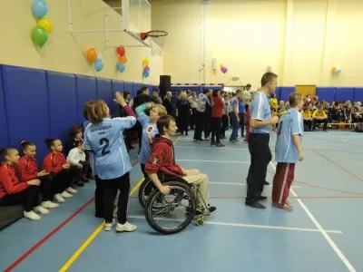 Центр социальной реабилитации инвалидов и детей-инвалидов Красногвардейского района