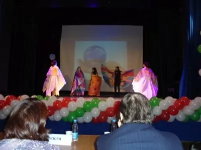 Центр социальной реабилитации инвалидов и детей-инвалидов Красногвардейского района