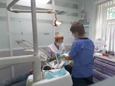 Стоматология Шарм