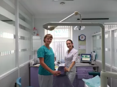 Стоматология Шарм