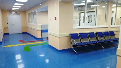 Александровская больница