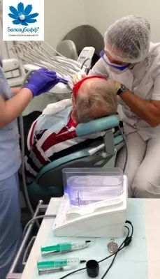 Белозубофф