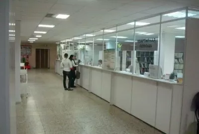 Детская поликлиника № 71 Выборгского района