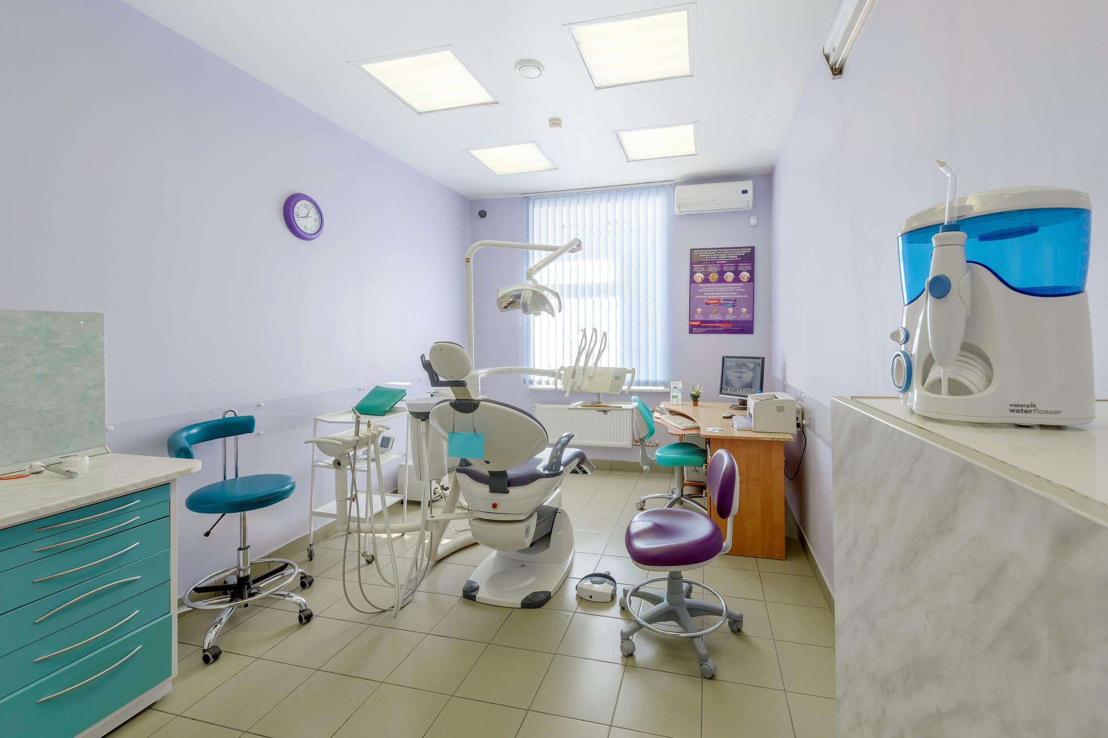 Вакансия управляющего в стоматология амикодент