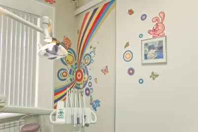 Клиника щадящей стоматологии Пандент