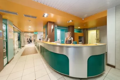 Скандинавия отделение Центральное