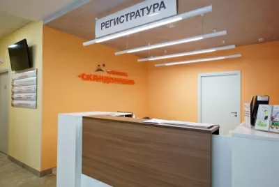 Скандинавия Московское отделение