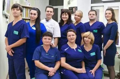 Центр стоматологии Клиника доктора Зотовой
