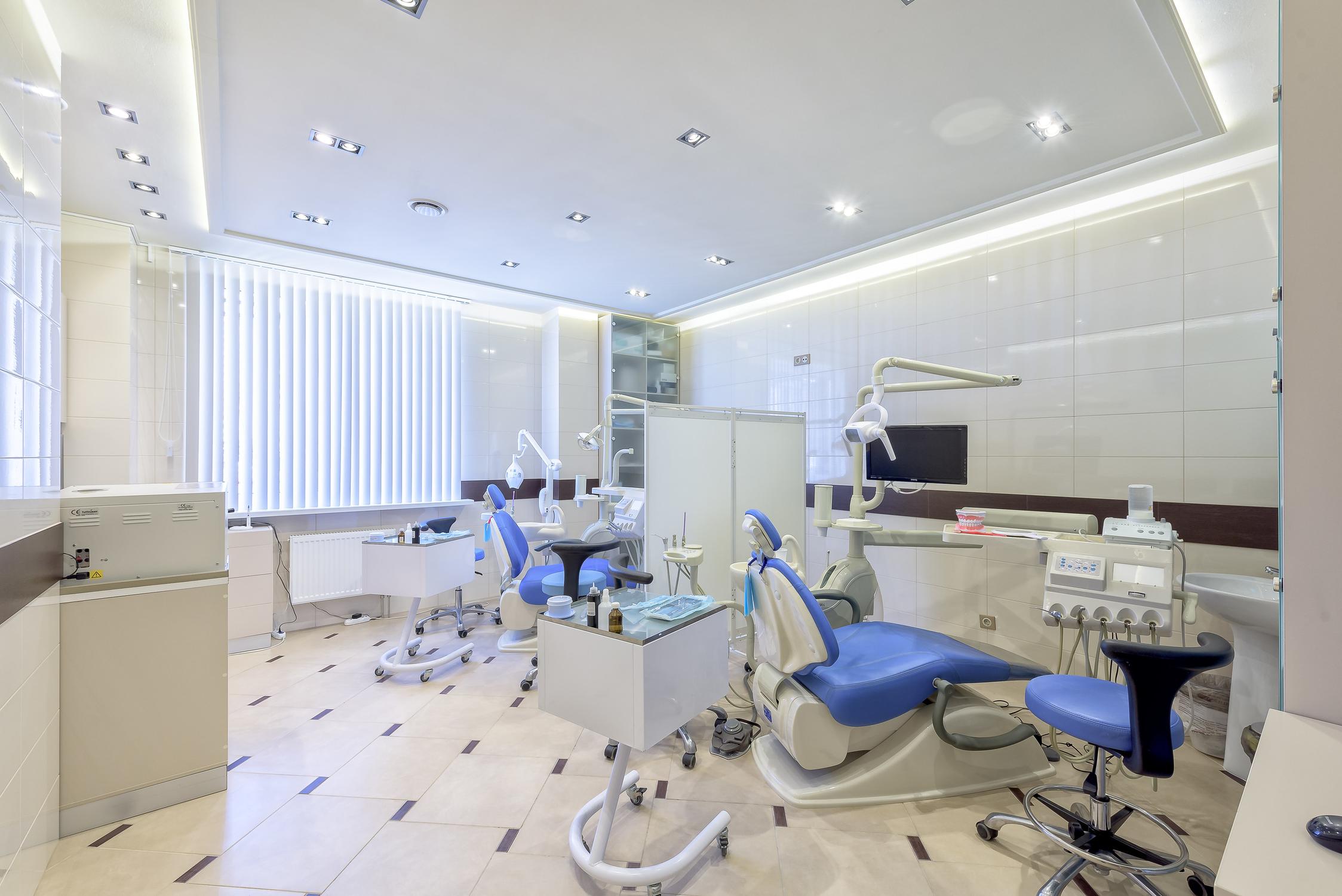 Стоматологическая клиника родной город