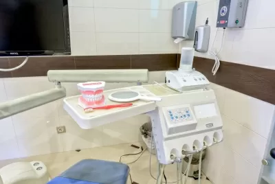 Клиника стоматологии и имплантации Ювелирная работа