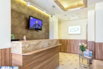 Клиника стоматологии и имплантации Ювелирная работа